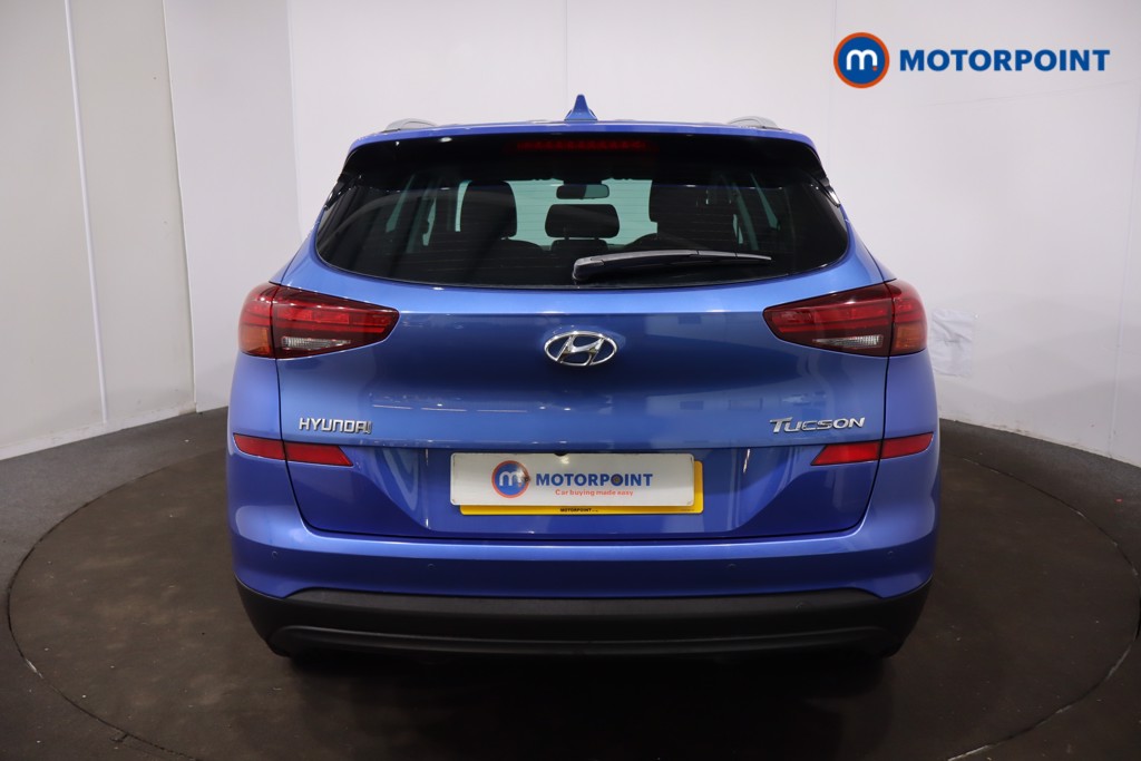 Hyundai Tucson Se Nav Manual Petrol SUV - Stock Number (1618907) - 32nd supplementary image