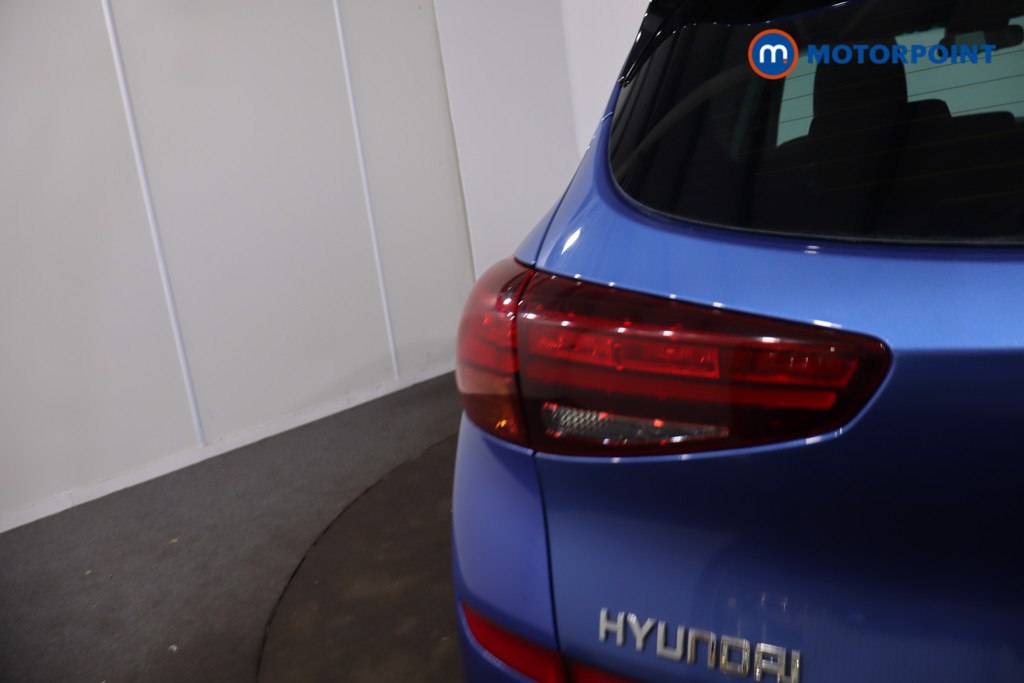 Hyundai Tucson Se Nav Manual Petrol SUV - Stock Number (1618907) - 33rd supplementary image