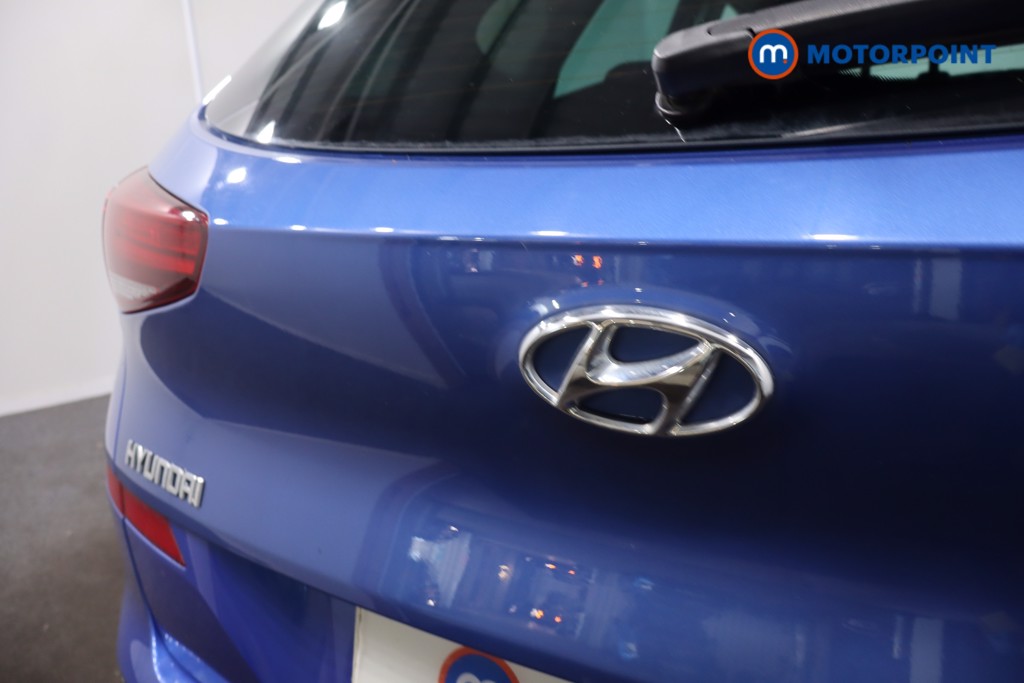 Hyundai Tucson Se Nav Manual Petrol SUV - Stock Number (1618907) - 35th supplementary image