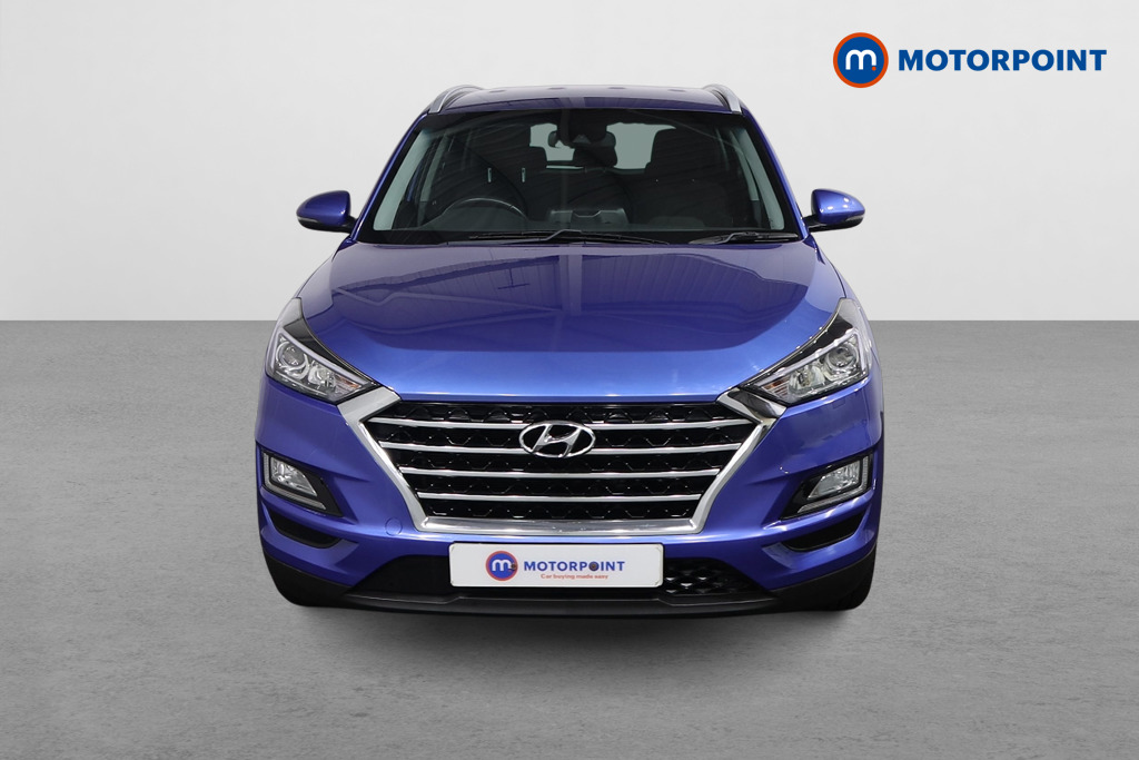 Hyundai Tucson Se Nav Manual Petrol SUV - Stock Number (1618907) - Front bumper