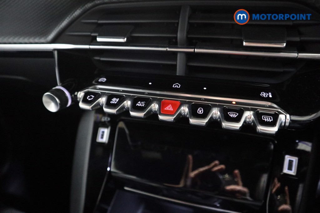 Peugeot 2008 Allure Manual Petrol SUV - Stock Number (1618922) - 8th supplementary image