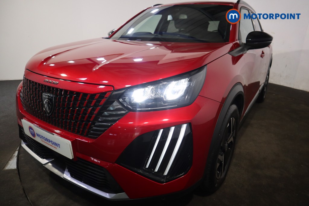 Peugeot 2008 Allure Manual Petrol SUV - Stock Number (1618922) - 34th supplementary image