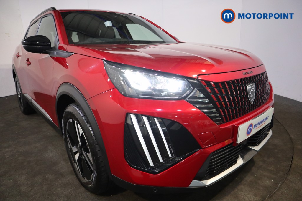 Peugeot 2008 Allure Manual Petrol SUV - Stock Number (1618922) - 36th supplementary image