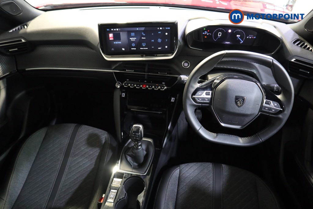 Peugeot 2008 Allure Manual Petrol SUV - Stock Number (1618922) - 1st supplementary image