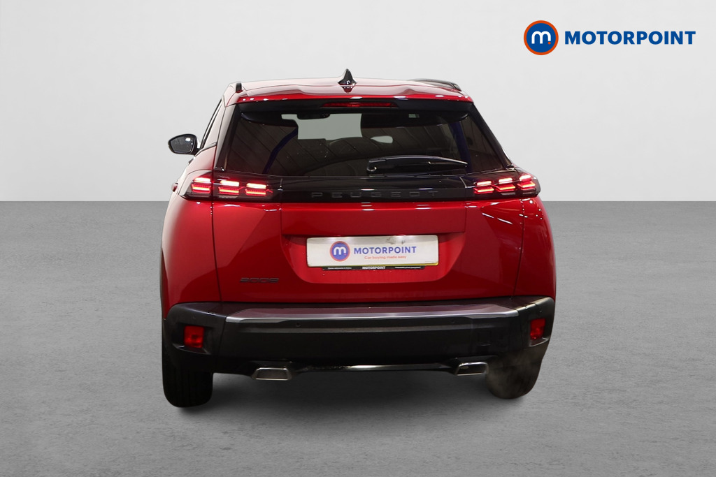 Peugeot 2008 Allure Manual Petrol SUV - Stock Number (1618922) - Rear bumper