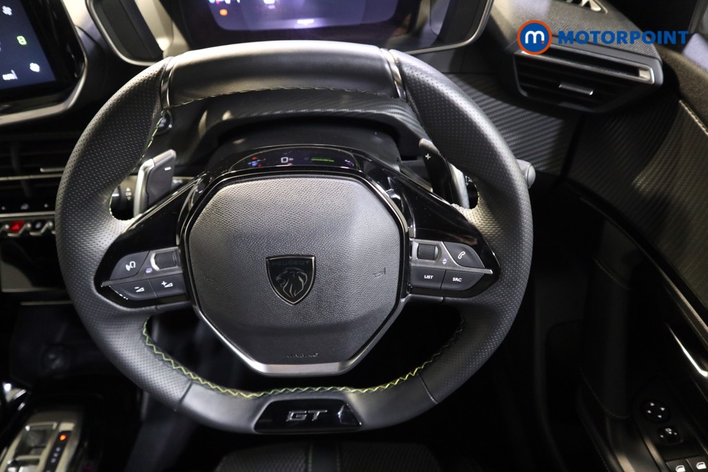 Peugeot 2008 GT Automatic Petrol SUV - Stock Number (1618923) - 2nd supplementary image