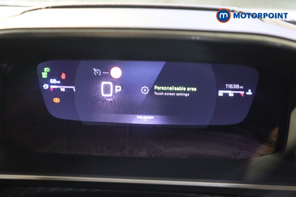 Peugeot 2008 GT Automatic Petrol SUV - Stock Number (1618923) - 6th supplementary image