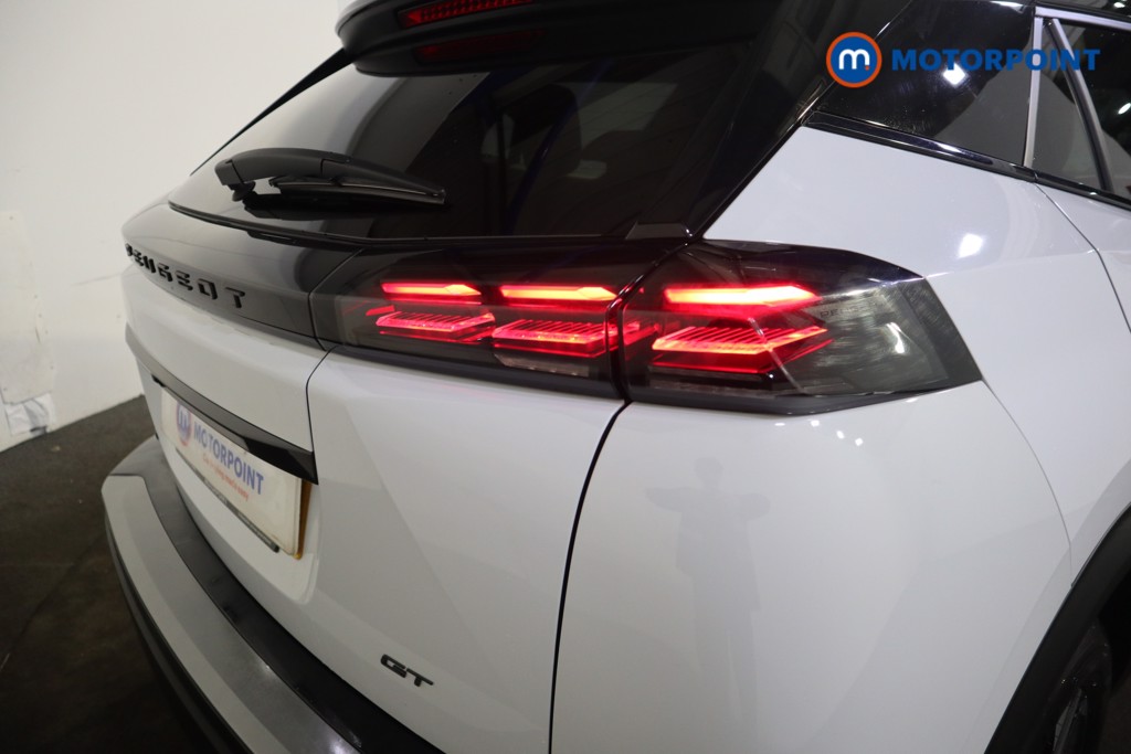 Peugeot 2008 GT Automatic Petrol SUV - Stock Number (1618923) - 32nd supplementary image