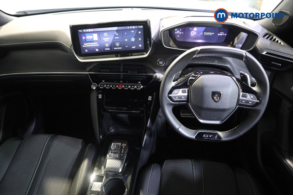 Peugeot 2008 GT Automatic Petrol SUV - Stock Number (1618923) - 1st supplementary image