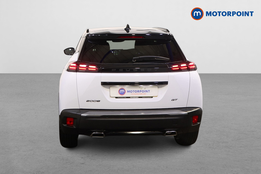 Peugeot 2008 GT Automatic Petrol SUV - Stock Number (1618923) - Rear bumper