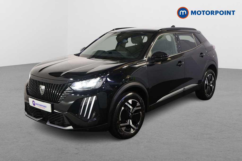 Peugeot 2008 Allure Manual Petrol SUV - Stock Number (1618943) - Passenger side front corner