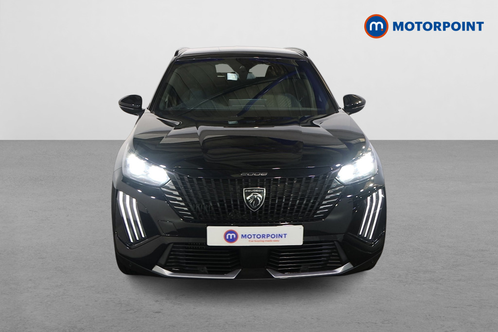 Peugeot 2008 Allure Manual Petrol SUV - Stock Number (1618943) - Front bumper