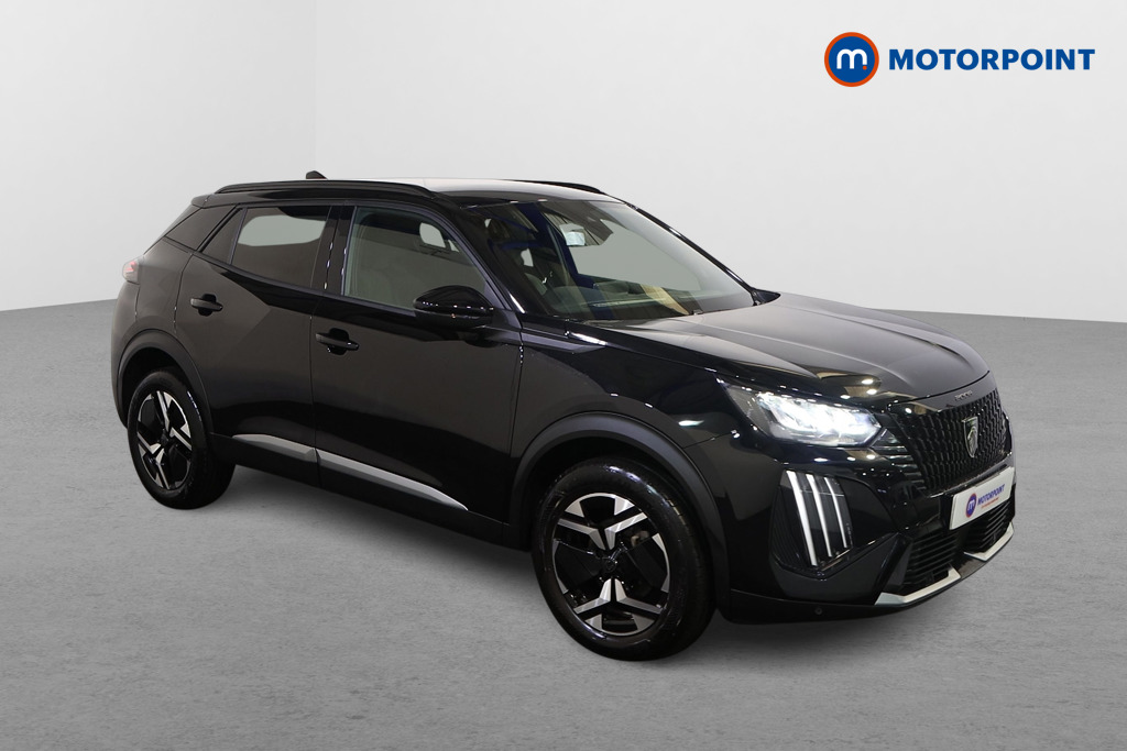 Peugeot 2008 Allure Manual Petrol SUV - Stock Number (1618943) - Drivers side front corner