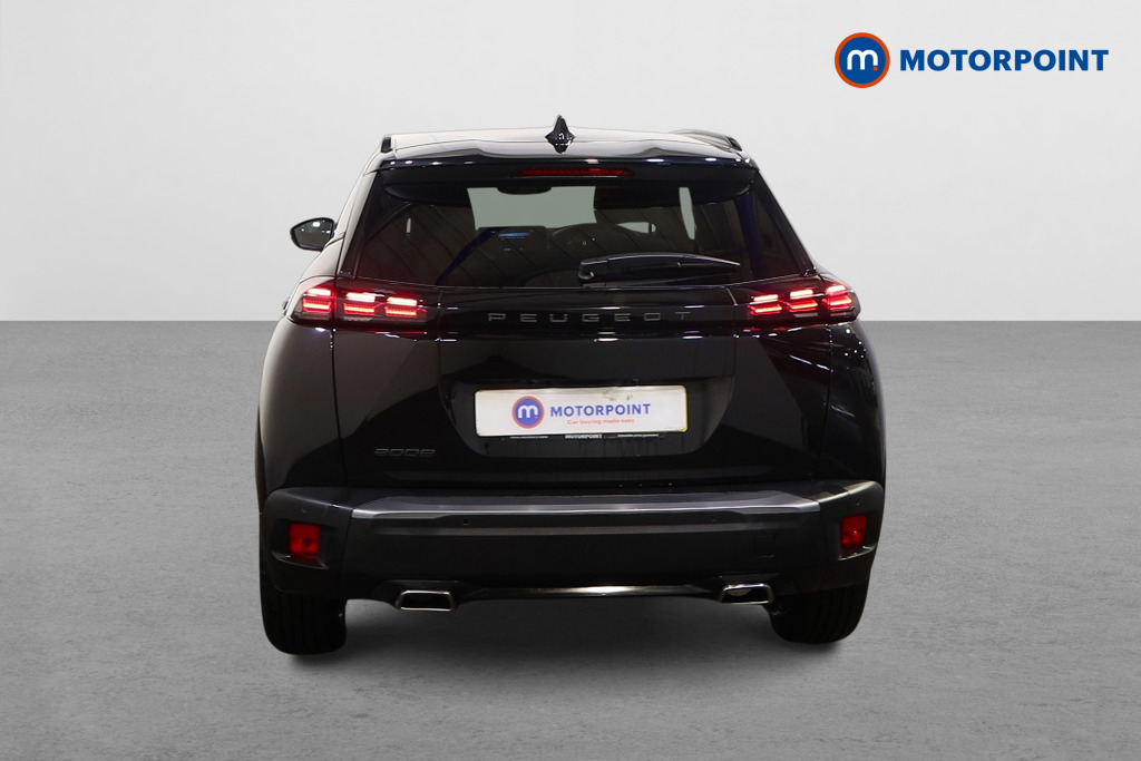 Peugeot 2008 Allure Manual Petrol SUV - Stock Number (1618943) - Rear bumper