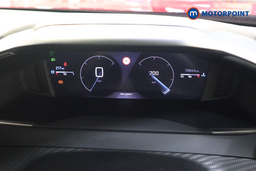 Peugeot 2008 Allure Manual Petrol SUV - Stock Number (1618962) - 5th supplementary image