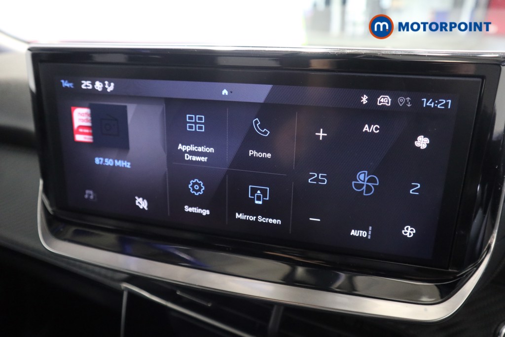 Peugeot 2008 Allure Manual Petrol SUV - Stock Number (1618962) - 7th supplementary image