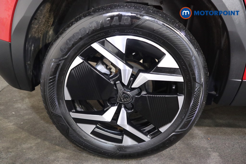 Peugeot 2008 Allure Manual Petrol SUV - Stock Number (1618962) - 21st supplementary image