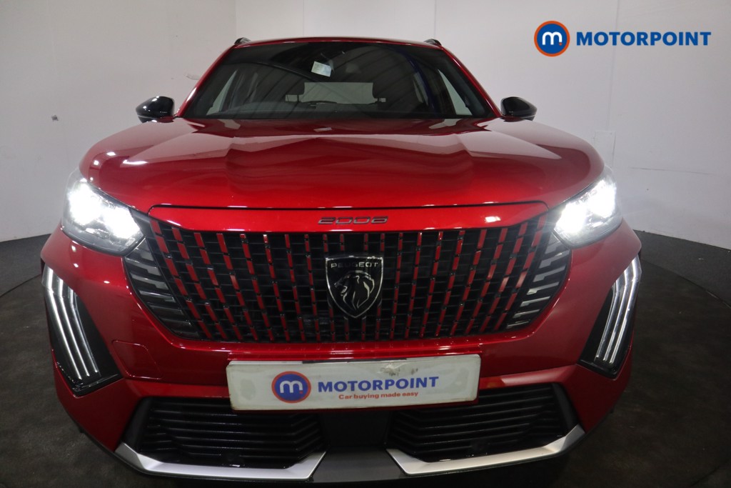 Peugeot 2008 Allure Manual Petrol SUV - Stock Number (1618962) - 36th supplementary image