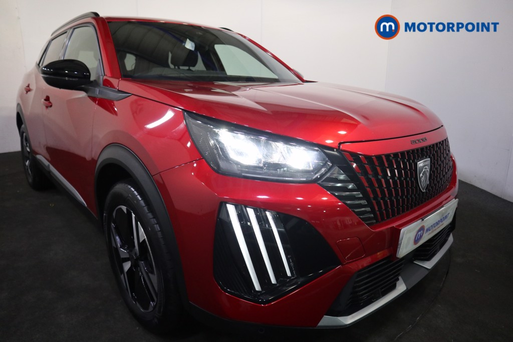 Peugeot 2008 Allure Manual Petrol SUV - Stock Number (1618962) - 37th supplementary image