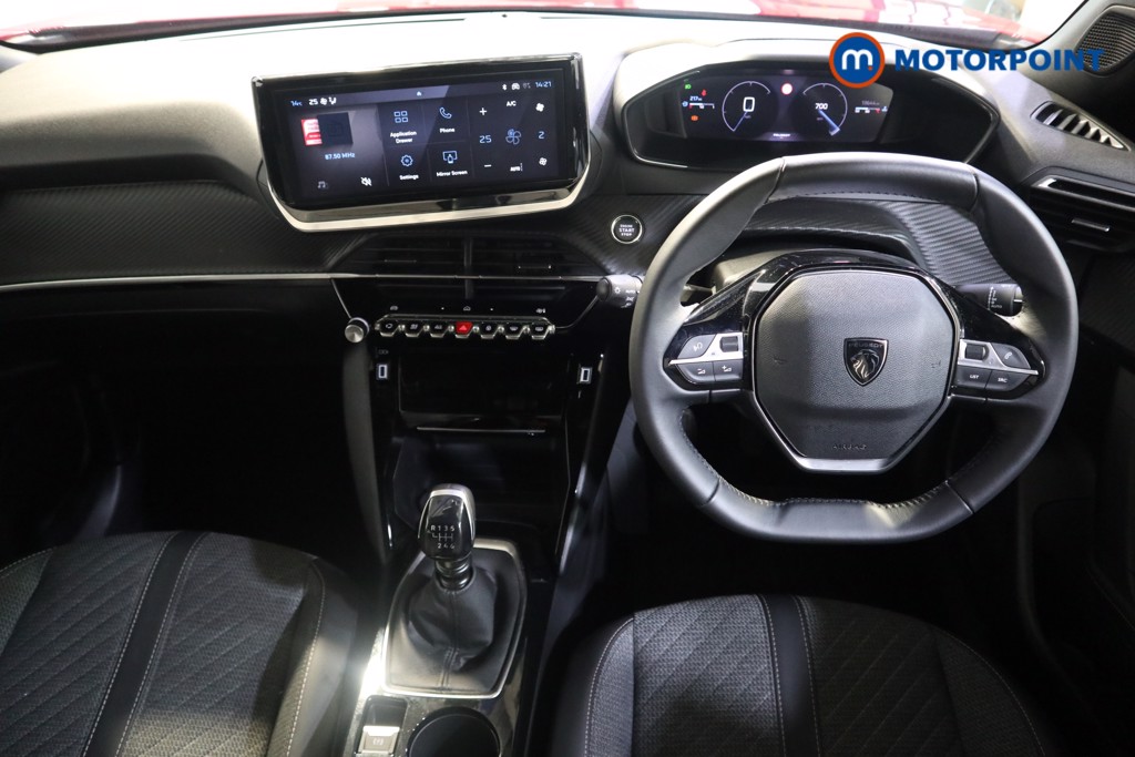 Peugeot 2008 Allure Manual Petrol SUV - Stock Number (1618962) - 1st supplementary image