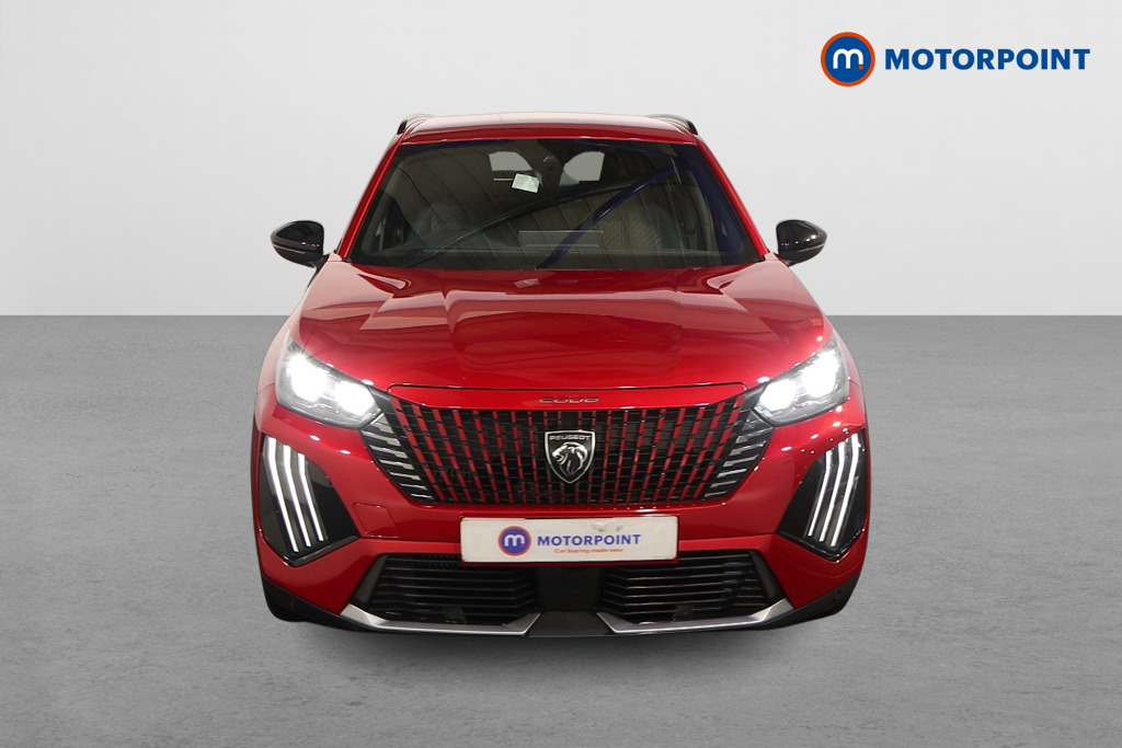 Peugeot 2008 Allure Manual Petrol SUV - Stock Number (1618962) - Front bumper