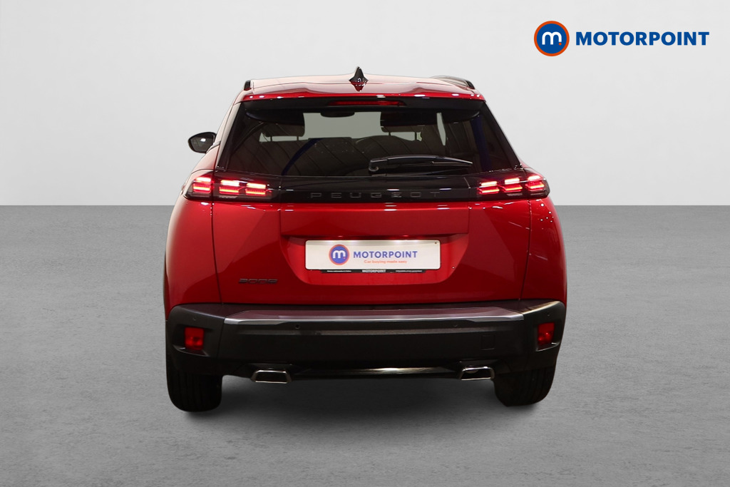 Peugeot 2008 Allure Manual Petrol SUV - Stock Number (1618962) - Rear bumper