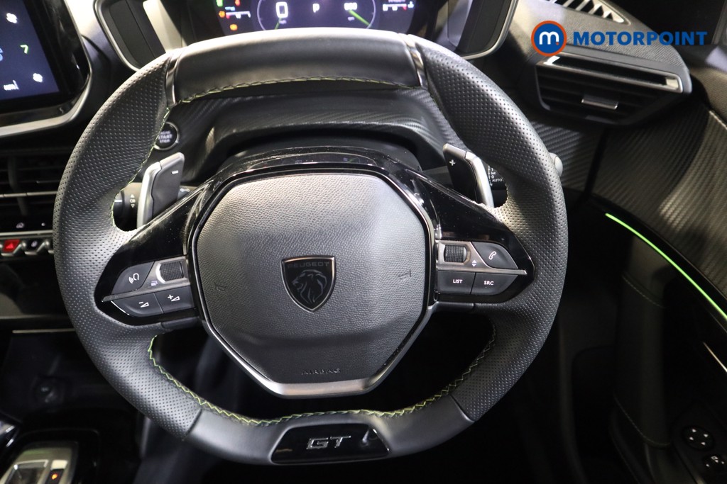 Peugeot 2008 GT Automatic Petrol SUV - Stock Number (1618990) - 2nd supplementary image