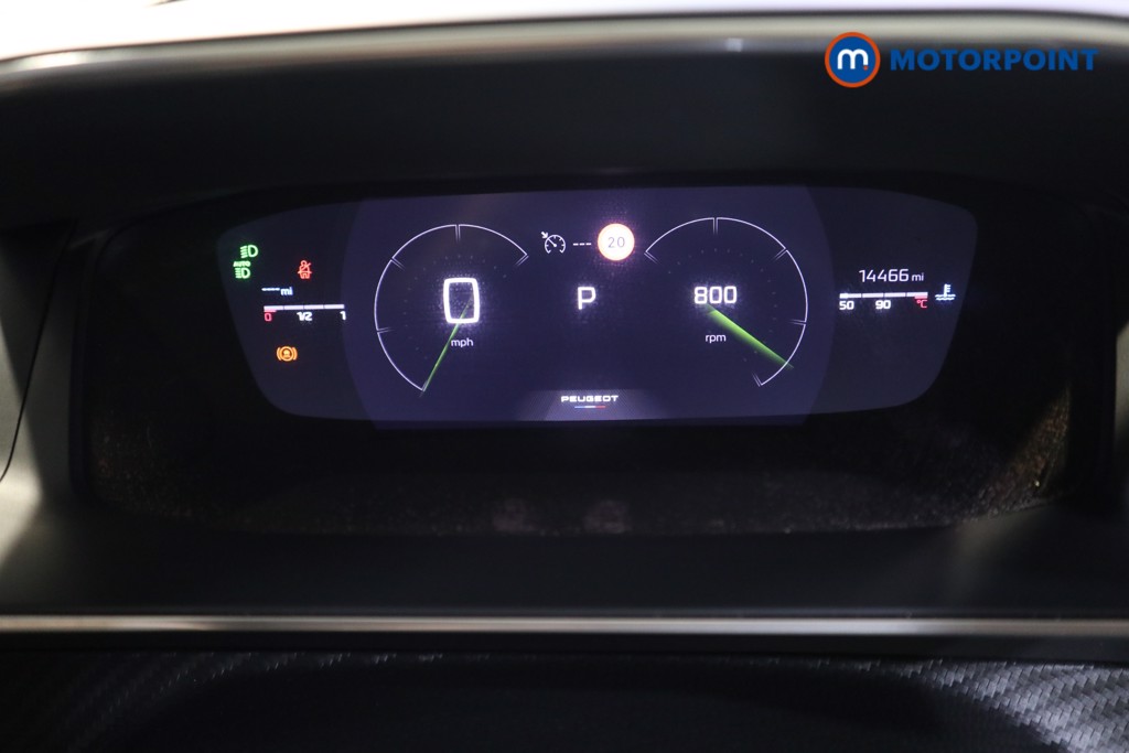 Peugeot 2008 GT Automatic Petrol SUV - Stock Number (1618990) - 6th supplementary image