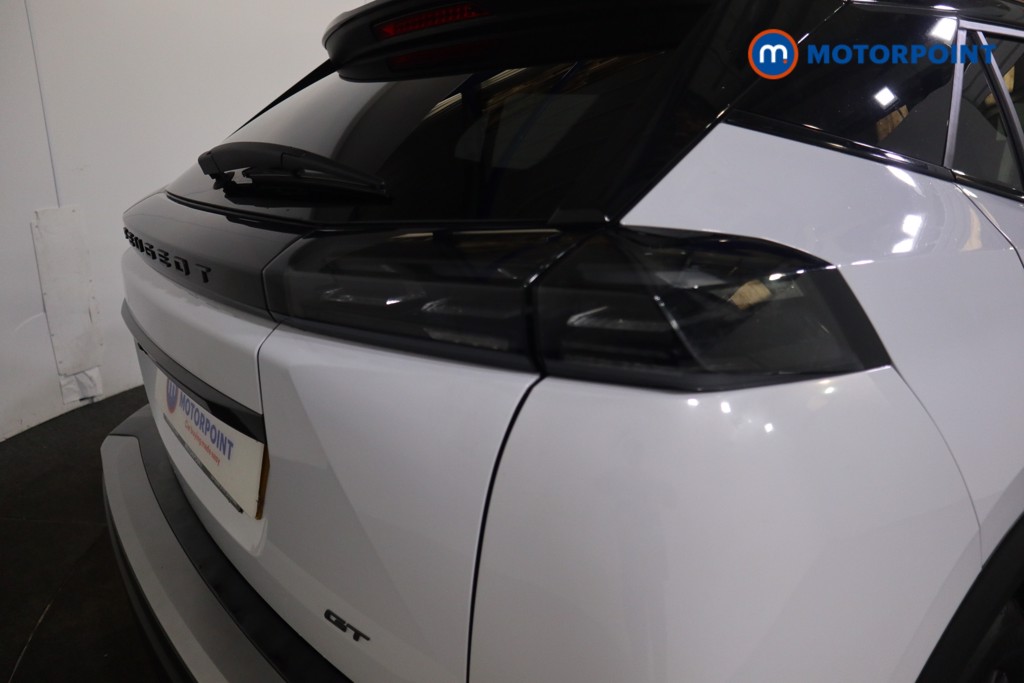 Peugeot 2008 GT Automatic Petrol SUV - Stock Number (1618990) - 34th supplementary image