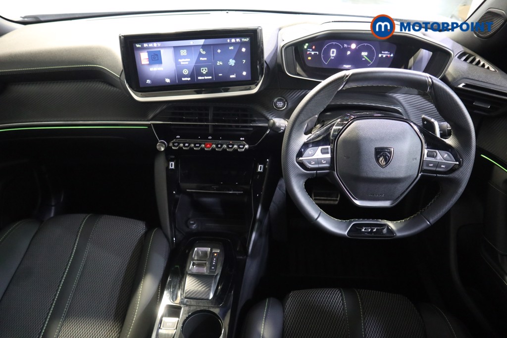 Peugeot 2008 GT Automatic Petrol SUV - Stock Number (1618990) - 1st supplementary image