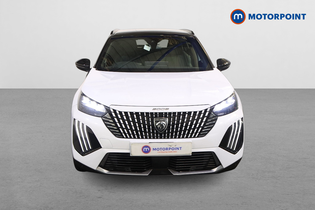 Peugeot 2008 GT Automatic Petrol SUV - Stock Number (1618990) - Front bumper