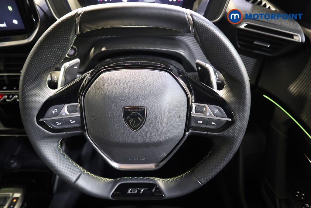 Peugeot 2008 GT Automatic Petrol SUV - Stock Number (1619001) - 2nd supplementary image