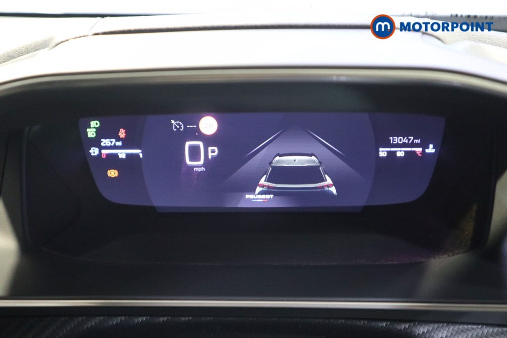Peugeot 2008 GT Automatic Petrol SUV - Stock Number (1619001) - 6th supplementary image