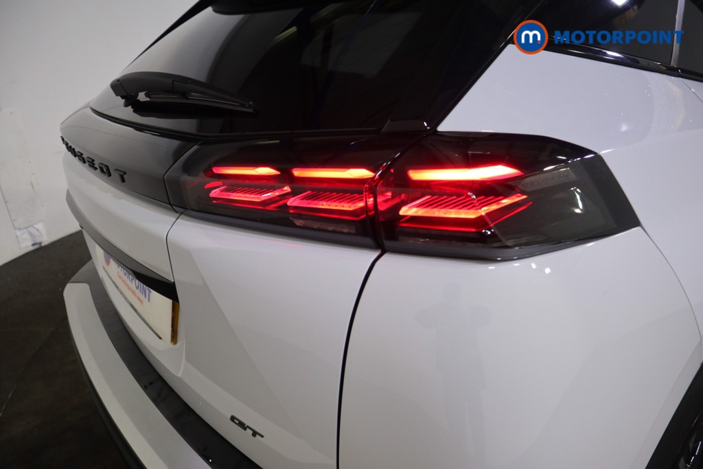 Peugeot 2008 GT Automatic Petrol SUV - Stock Number (1619001) - 32nd supplementary image