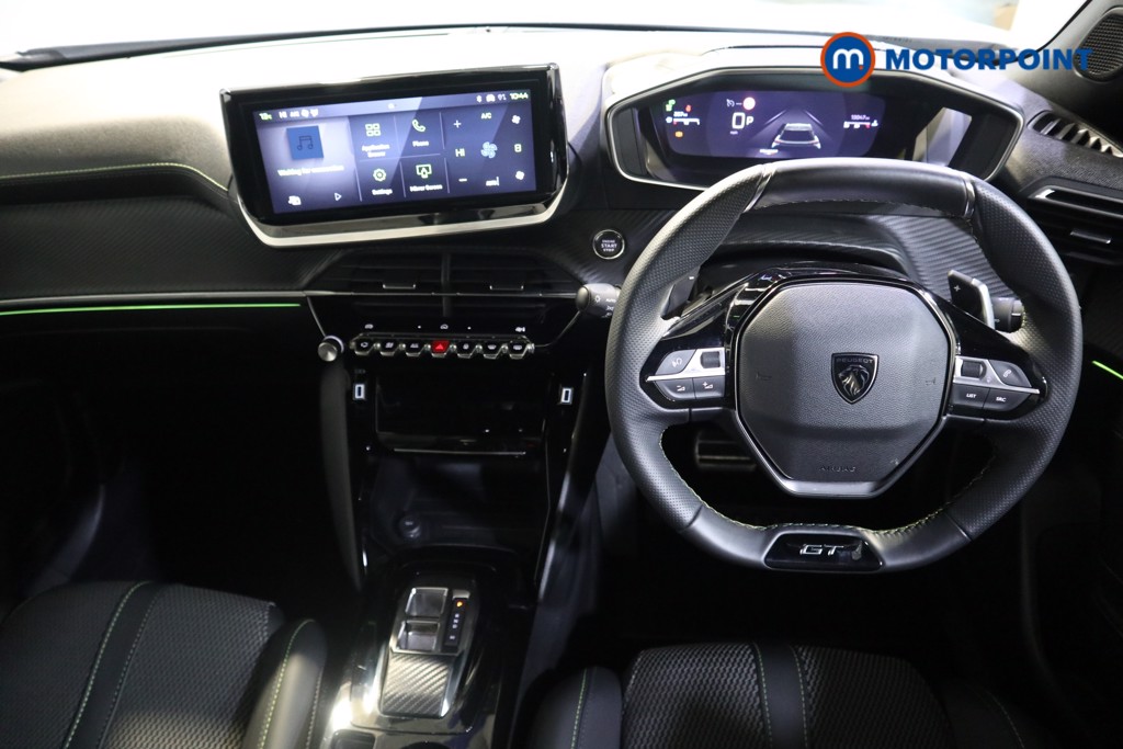 Peugeot 2008 GT Automatic Petrol SUV - Stock Number (1619001) - 1st supplementary image