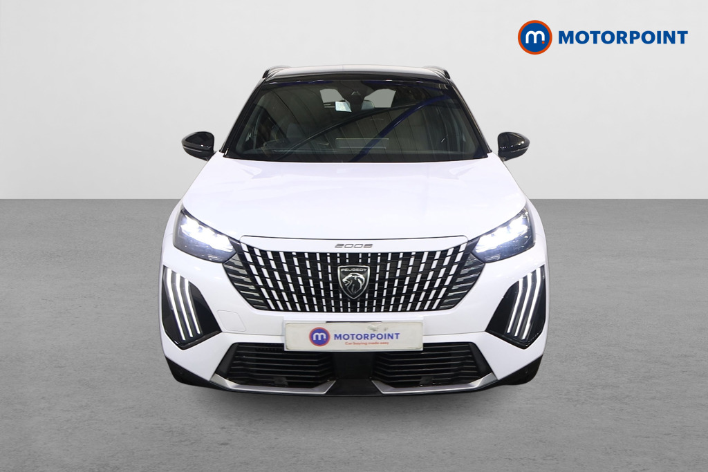 Peugeot 2008 GT Automatic Petrol SUV - Stock Number (1619001) - Front bumper