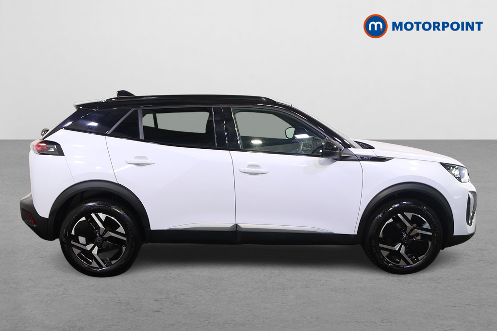 Peugeot 2008 GT Automatic Petrol SUV - Stock Number (1619001) - Drivers side