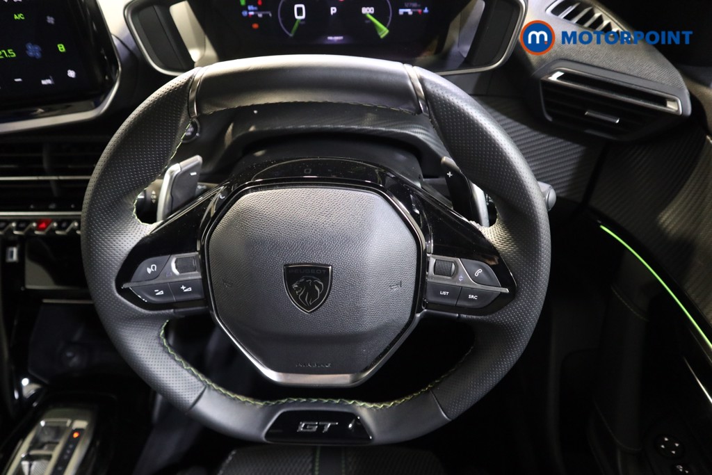 Peugeot 2008 GT Automatic Petrol SUV - Stock Number (1619002) - 2nd supplementary image