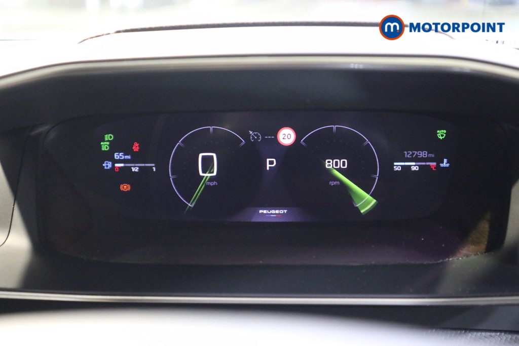 Peugeot 2008 GT Automatic Petrol SUV - Stock Number (1619002) - 6th supplementary image