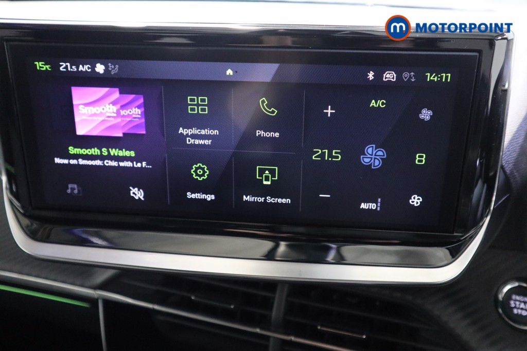 Peugeot 2008 GT Automatic Petrol SUV - Stock Number (1619002) - 8th supplementary image