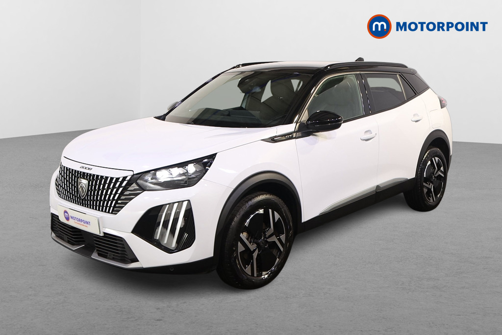 Peugeot 2008 GT Automatic Petrol SUV - Stock Number (1619002) - Passenger side front corner