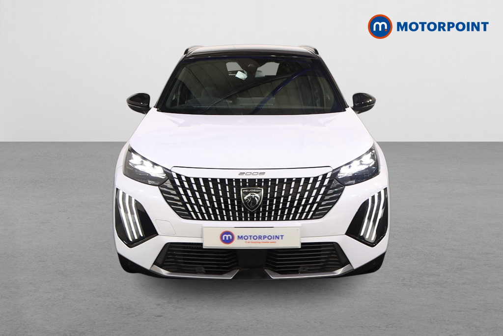 Peugeot 2008 GT Automatic Petrol SUV - Stock Number (1619002) - Front bumper