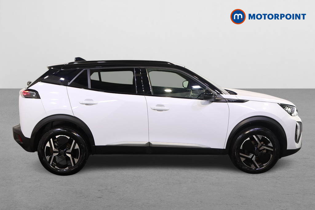 Peugeot 2008 GT Automatic Petrol SUV - Stock Number (1619002) - Drivers side