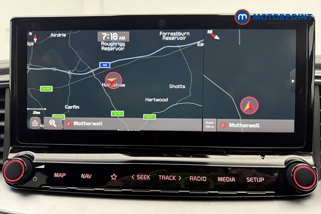 KIA Ceed Gt-Line Manual Petrol Hatchback - Stock Number (1619025) - 2nd supplementary image