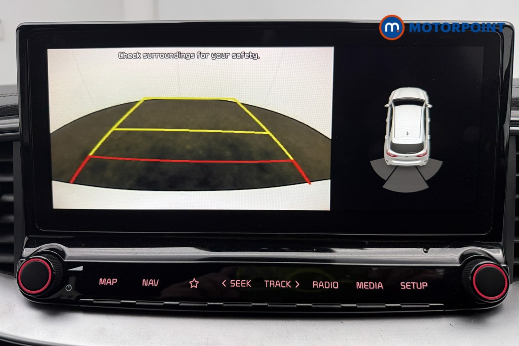 KIA Ceed Gt-Line Manual Petrol Hatchback - Stock Number (1619025) - 3rd supplementary image