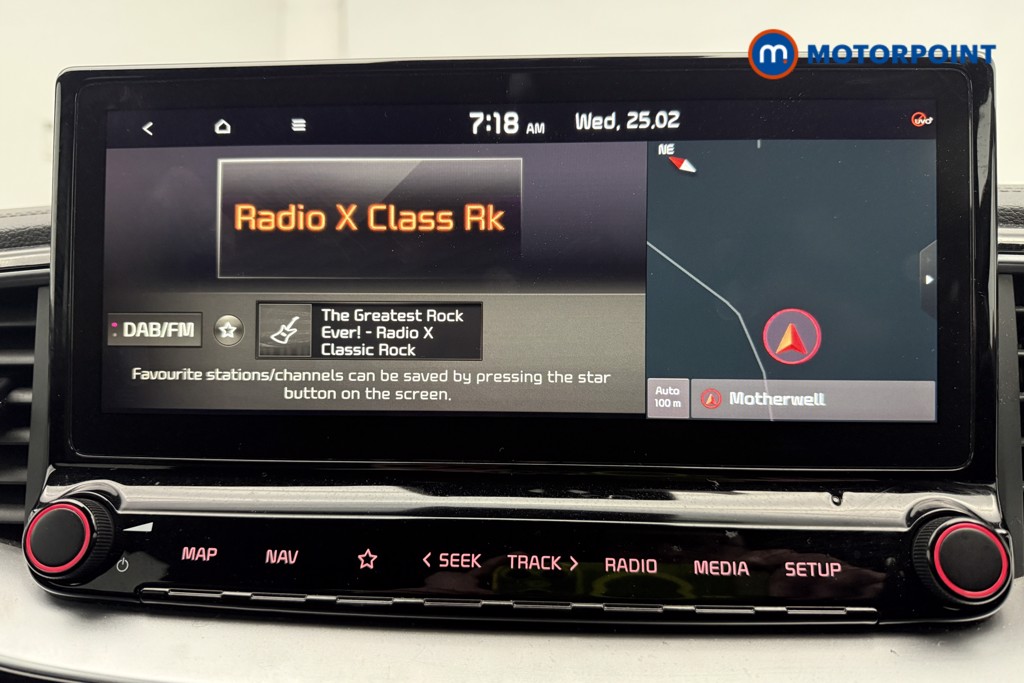 KIA Ceed Gt-Line Manual Petrol Hatchback - Stock Number (1619025) - 4th supplementary image