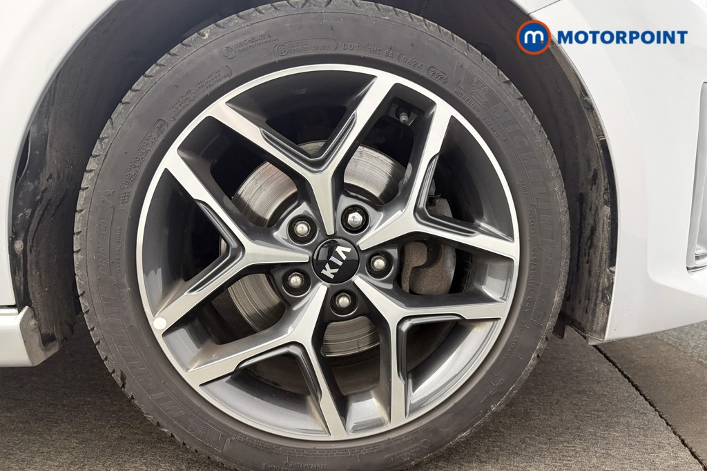 KIA Ceed Gt-Line Manual Petrol Hatchback - Stock Number (1619025) - 11th supplementary image