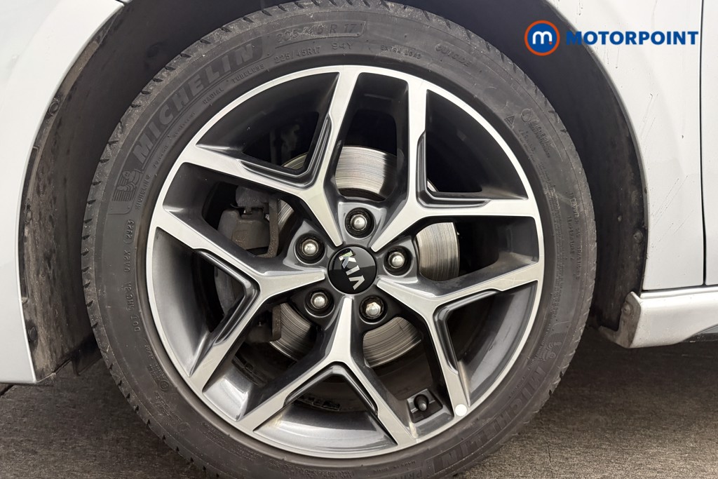 KIA Ceed Gt-Line Manual Petrol Hatchback - Stock Number (1619025) - 12th supplementary image