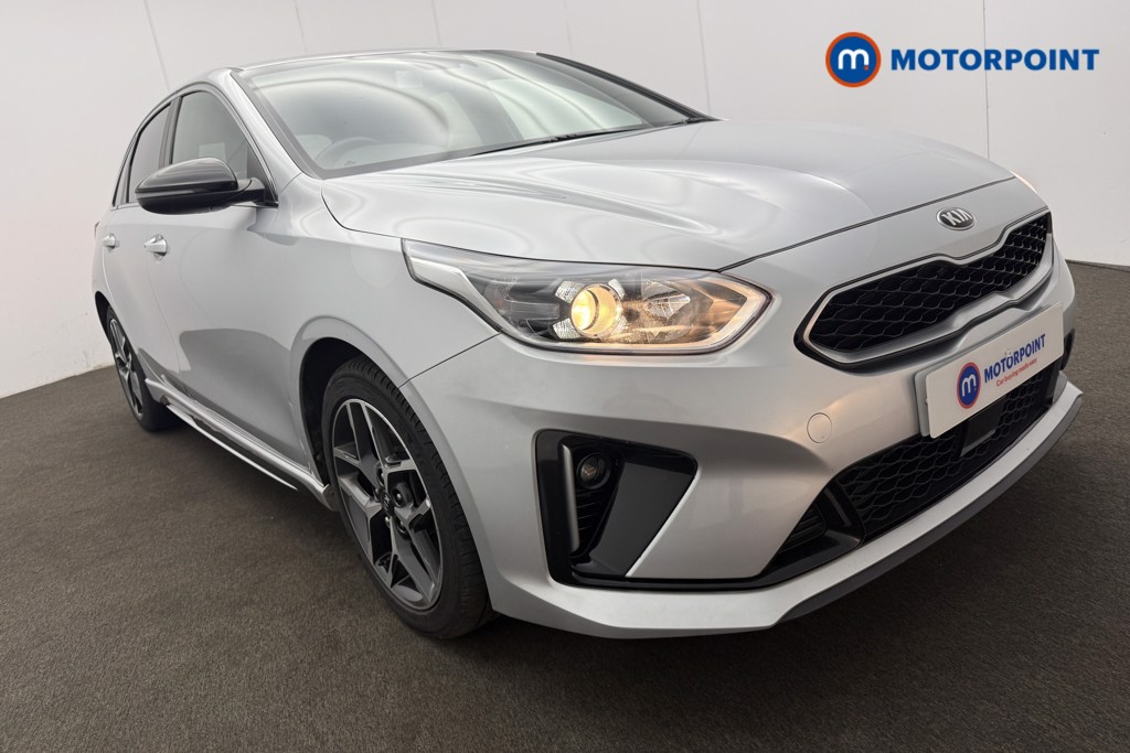 KIA Ceed Gt-Line Manual Petrol Hatchback - Stock Number (1619025) - 25th supplementary image