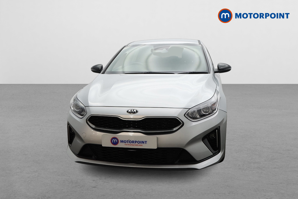 KIA Ceed Gt-Line Manual Petrol Hatchback - Stock Number (1619025) - Front bumper